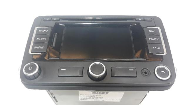 VAG 3C8035279R Дисплей многофункциональный в наличии Днепр