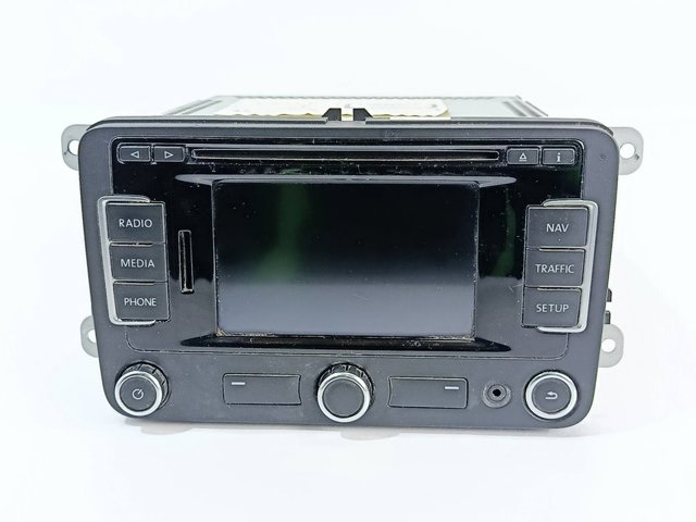 VAG 3C8035279R Дисплей многофункциональный в наличии Павлоград