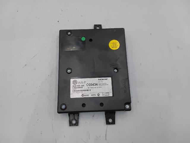 3C8035730 VAG Блок управления мультимедийный купить в Николаев