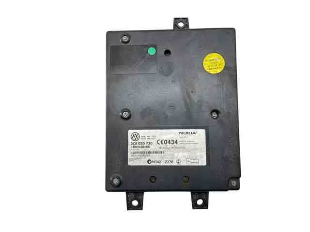 VAG 3C8035730 Блок управления мультимедийный в наличии Украина