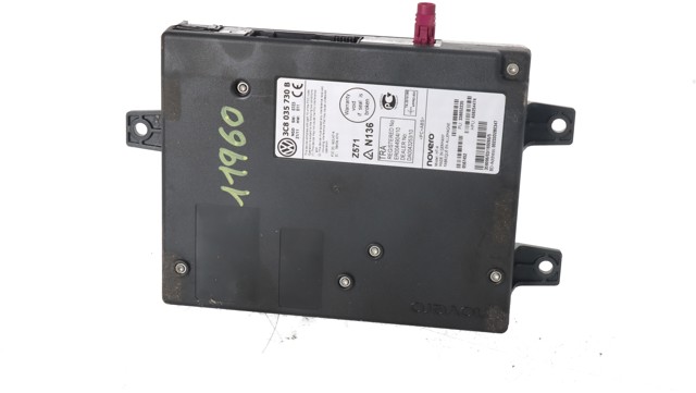 3C8035730B Блок управление Bluetooth купить Харьков