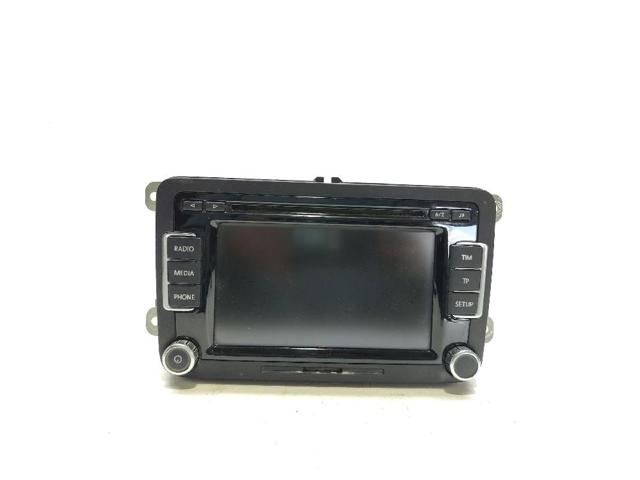 VAG 3C8057195F Магнитола (радио AM/FM) в наличии Днепр