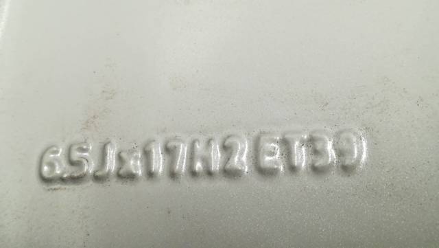 VAG 3C8601025F Диски колесные в наличии Винница