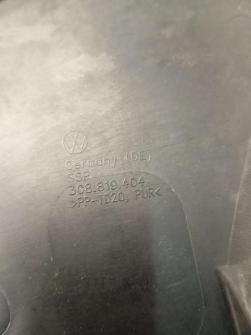 3C8819403 VAG Решетка дворников левая купить в Полтава
