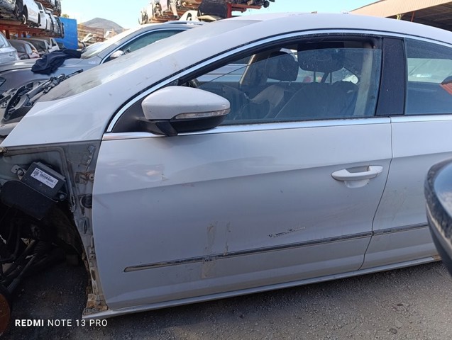 3C8831055H VAG Дверь передняя левая купить в Одесса