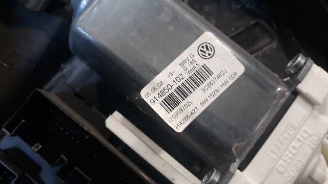 3C8837462J VAG Механизм стеклоподъемника двери передней правой купить в Харьков