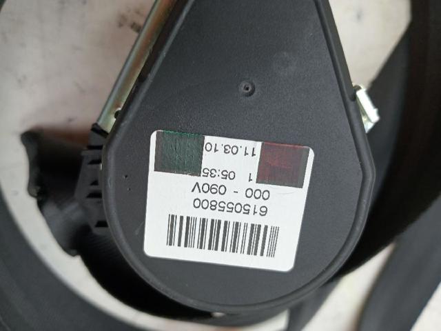 VAG 3C8857805A Ремень безопасности задний в наличии Винница