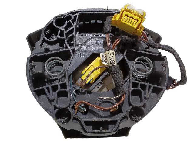 VAG 3C8880201AA81U Подушка безопасности (AIRBAG) водительская в наличии Украина