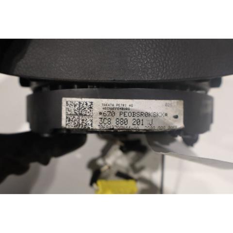 VAG 3C8880201J Подушка безопасности водителя в наличии Винница
