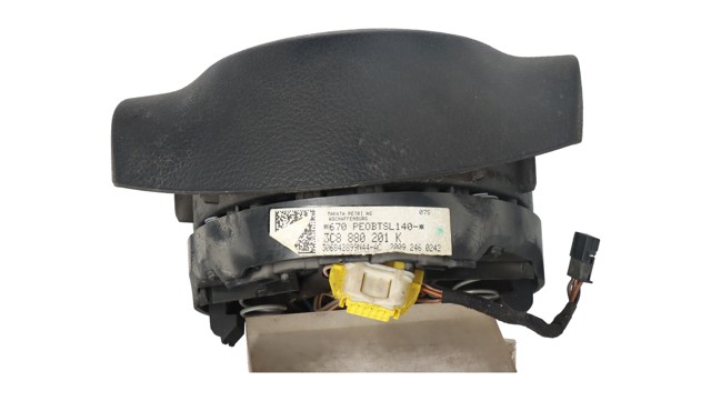 3C8880201K VAG Подушка безопасности (AIRBAG) водительская купить в Ужгород