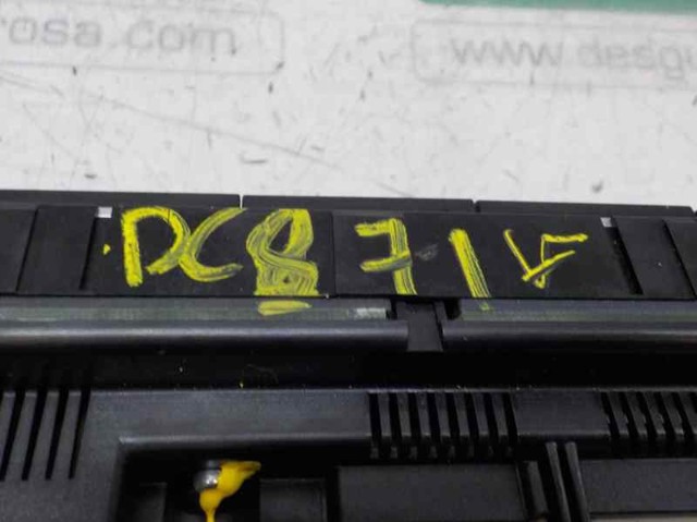 3C8907336ACZJU VAG Блок управления режимами отопления/кондиционирования купить в Винница