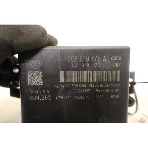 VAG 3C8919475A Модуль управления парктроником в наличии Ровно
