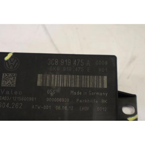 3C8919475A VAG Модуль управления парктроником купить в Житомир