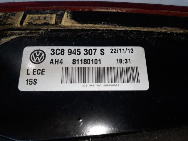 VAG 3C8945307S Фонарь задний левый внутренний в наличии Украина