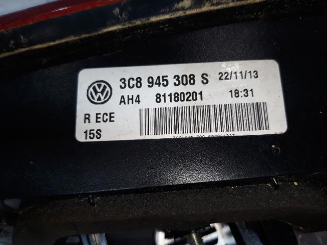 VAG 3C8945308S Фонарь задний правый внутренний в наличии Тернополь