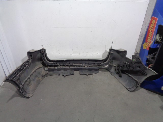 VAG 3C9807417EGRU Бампер задний в наличии Киев