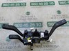 Comutador instalado na coluna da direção, montado 3C9953502B9B9 VAG