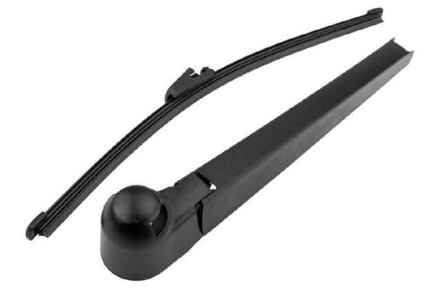 Limpa-pára-brisas de vidro traseiro 3C9955425 VAG