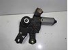 Motor de limpador pára-brisas de vidro traseiro 3C9955711 VAG