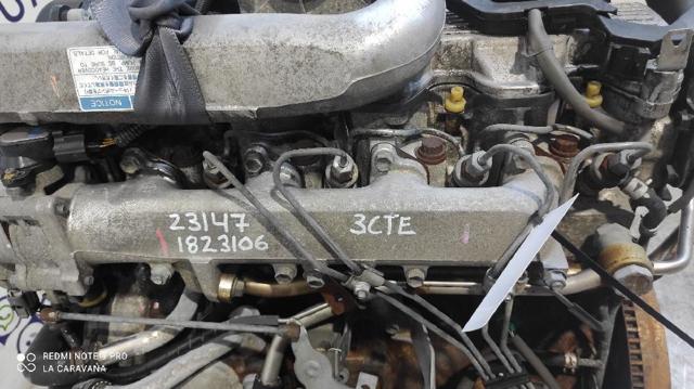 3CTE TOYOTA Двигатель в сборе купить в Черновцы