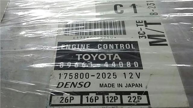 3CTE TOYOTA Двигатель в сборе купить в Киев
