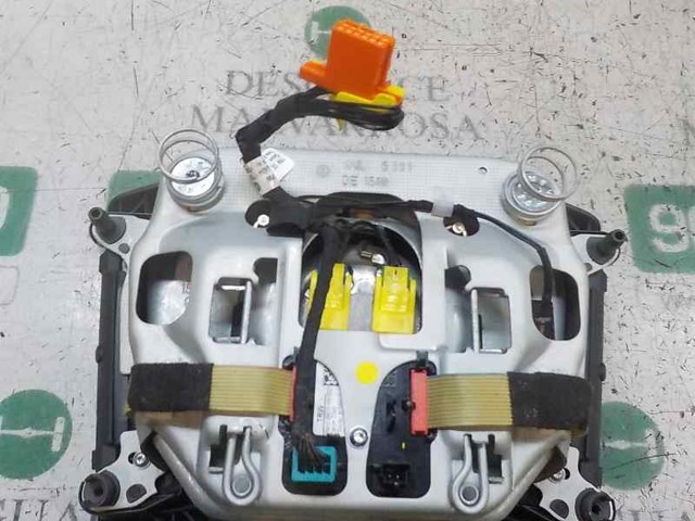 3D0880203B4B1 Подушка безопасности (AIRBAG) водительская купить Ирпень