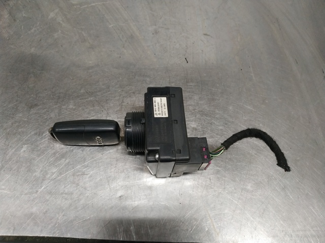 Fecho de ignição Volkswagen Touareg 1 7LA, 7L6, 7L7