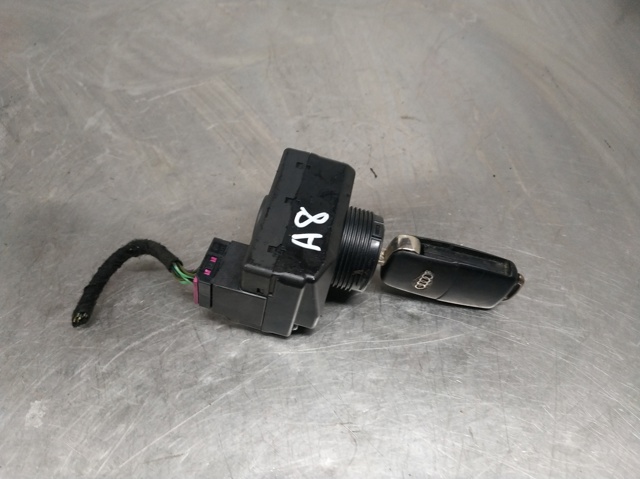 Fecho de ignição Volkswagen Touareg 1 7LA, 7L6, 7L7