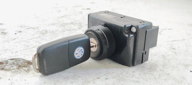 Fecho de ignição Volkswagen Touareg 1 7LA, 7L6, 7L7