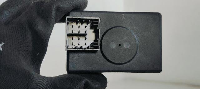 Fecho de ignição Volkswagen Touareg 1 7LA, 7L6, 7L7