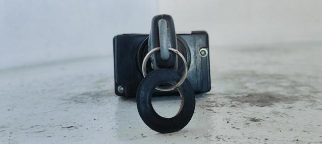 Fecho de ignição Volkswagen Touareg 1 7LA, 7L6, 7L7