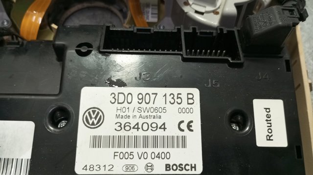 VAG 3D0907135B в наличии Одесса