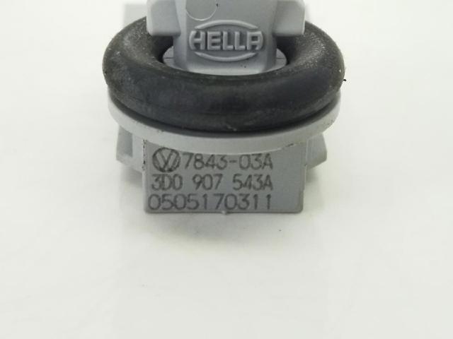 Sensor de temperatura de ar no salão Volkswagen Jetta 5 1K2