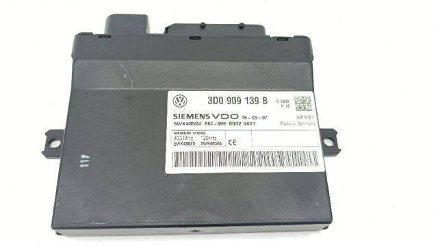 3D0909139B VAG Блок комфорта купить в Полтава