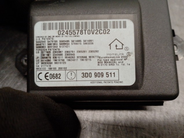 VAG 3D0909511 в наличии Хмельницкий