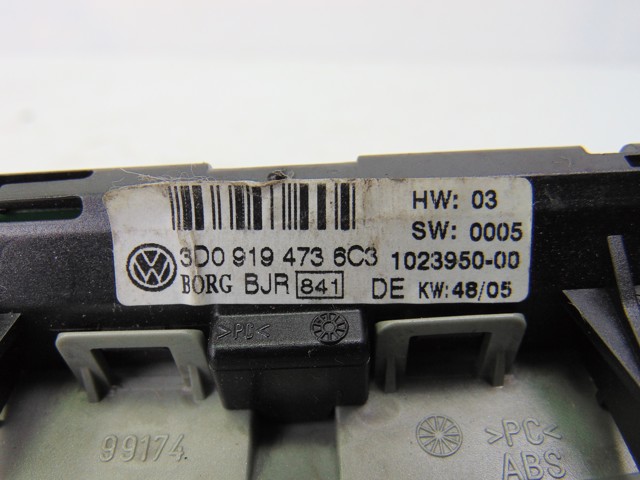 VAG 3D0919473 в наличии Чернигов