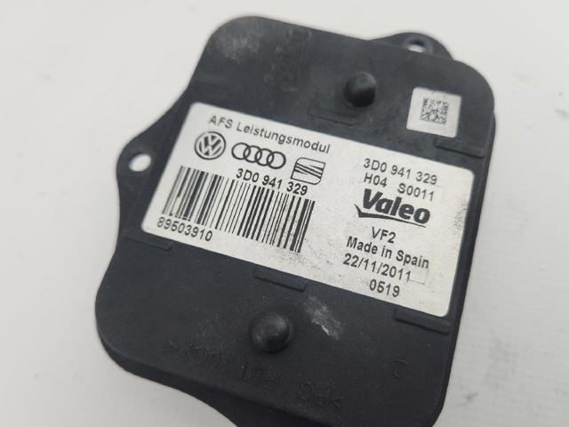 VAG 3D0941329 Модуль управления (ЭБУ) адаптивного освещения в наличии Ирпень
