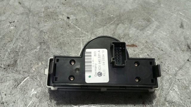VAG 3D0941531A Переключатель света фар на "торпедо" в наличии Кривой Рог