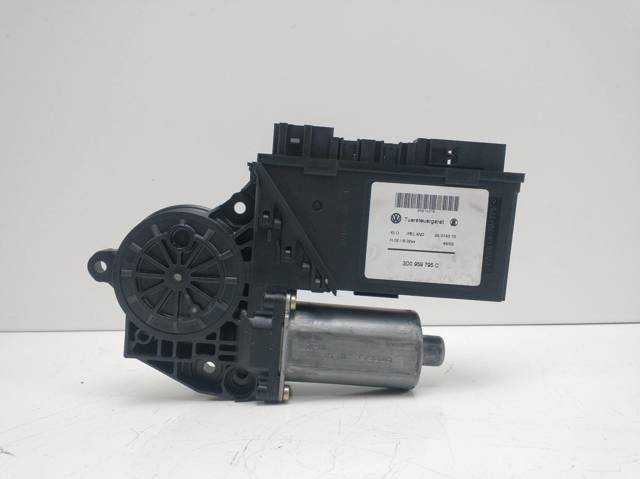 3D0959795C VAG Мотор стеклоподъемника двери задней левой купить в Сумы