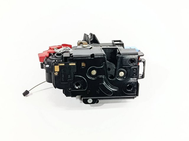 Fecho da porta dianteira esquerda 3D1837015 VAG