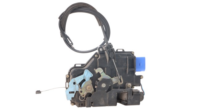 Fecho da porta dianteira esquerda 3D1837015 VAG