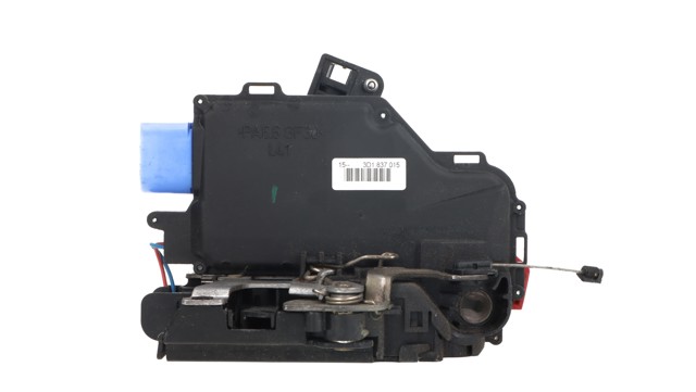 Fecho da porta dianteira esquerda 3D1837015 VAG