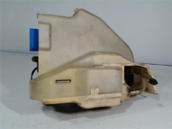 Fechadura da porta dianteira esquerda para volkswagen touran bls 3D1837015AP