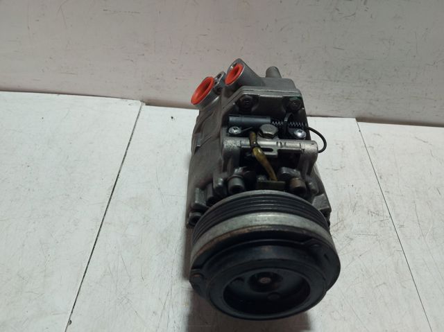 Acoplamento (bobina magnética) do compressor de aparelho de ar condicionado Volvo S60 1 RS, RH