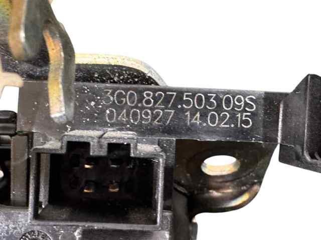 VAG 3G0827503 Замок крышки багажника (двери 3/5-й задней) в наличии Ирпень