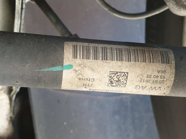 3G0837462C Механизм стеклоподъемника двери передней правой купить Львов
