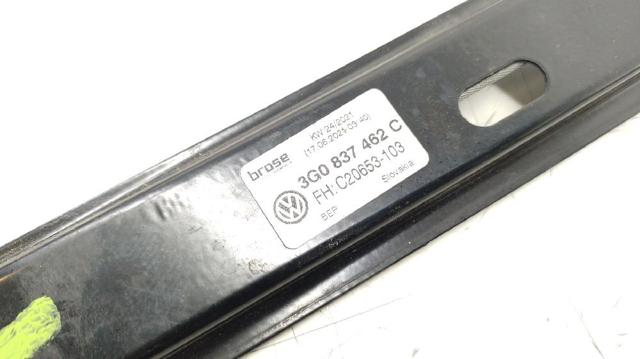 3G0837462C VAG Стеклоподъемник передней правой двери купить в Черкассы