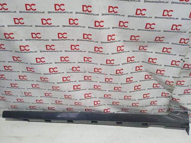 3G0853857F Накладка (молдинг) порога наружная левая купить Павлоград