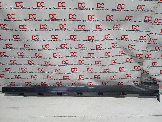 VAG 3G0853857F Накладка (молдинг) порога наружная левая в наличии Полтава