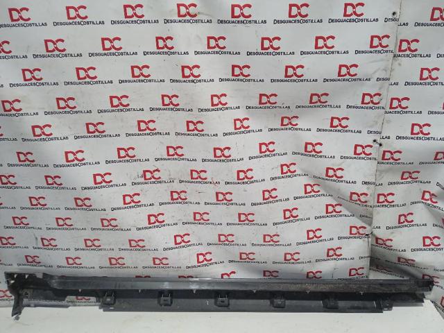 3G0853857F Накладка (молдинг) порога наружная левая купить Каменское